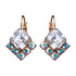 Earrings "Imperial II" with Swarovski™ crystals